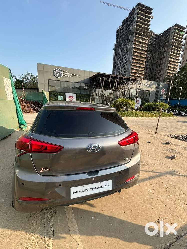 Hyundai Elite I20 2015