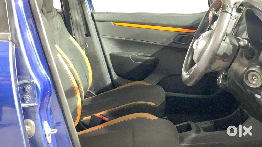 Renault Kwid Climber 1.0 Amt, 2018, Petrol
