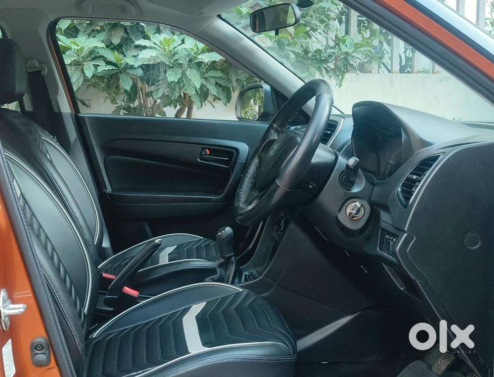 Maruti Suzuki Vitara Brezza Vdi, 2018, Diesel