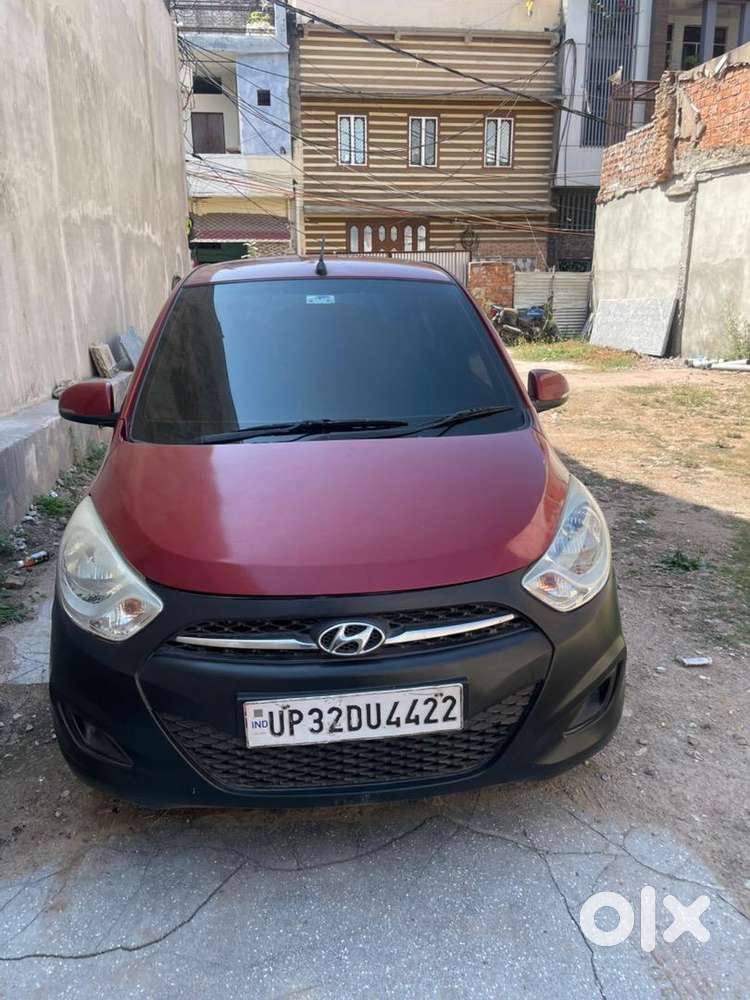 Hyundai I10 2011 Petrol Well Maintained