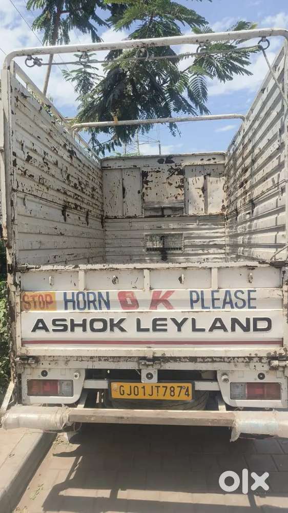 2022 Ashok Leyland Stile Lxr Tyre