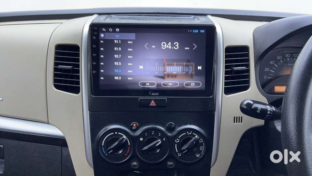 Maruti Suzuki Wagon R Lxi Cng, 2018, Cng & Hybrids