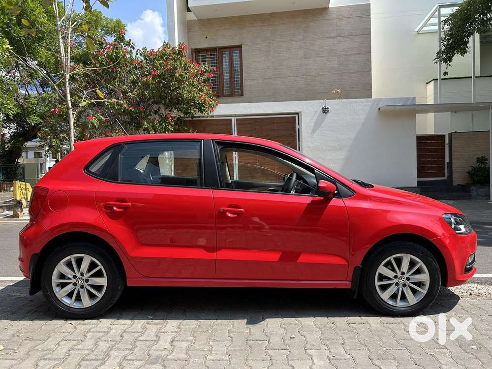 Volkswagen Polo 1.5 Tdi Highline, 2017, Diesel