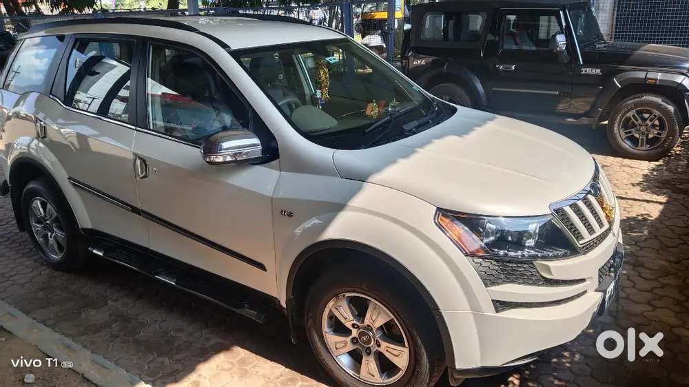 Mahindra Xuv500 2013 Well Maintained