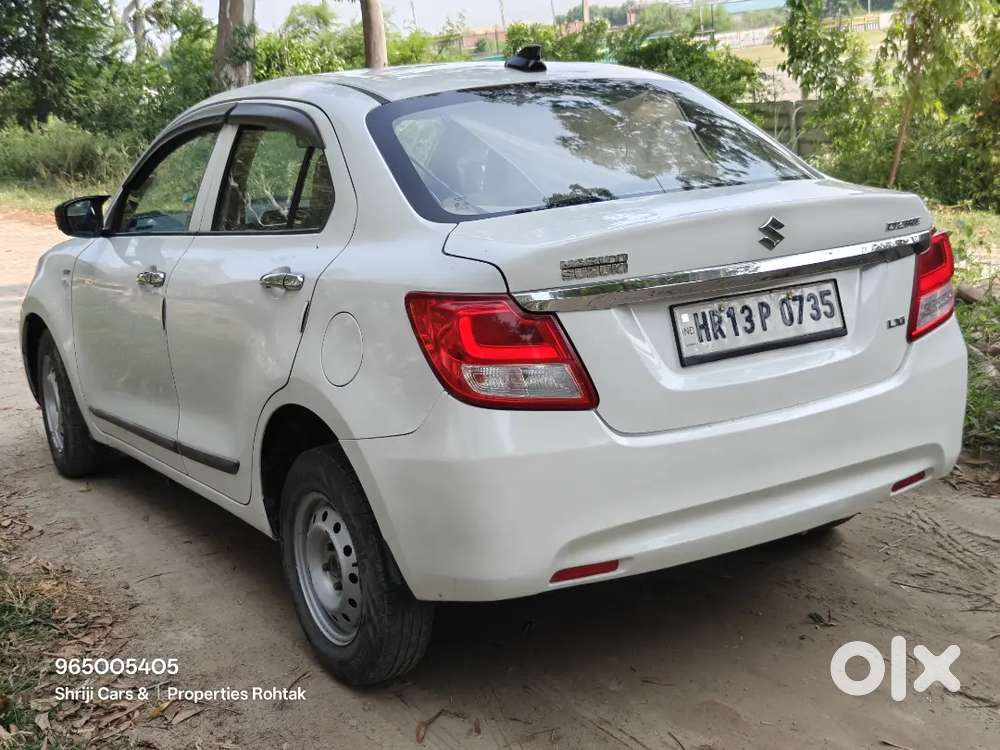 1st Owner Maruti Suzuki Dzire Cng Very Well Maintained