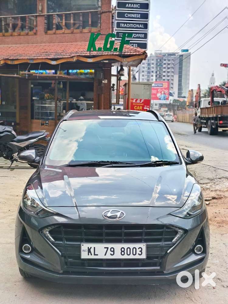 Hyundai Grand I10 Nios Sportz 1.2 Kappa Vtvt, 2020, Petrol