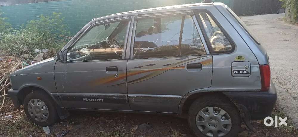 Maruti Suzuki 800 2001