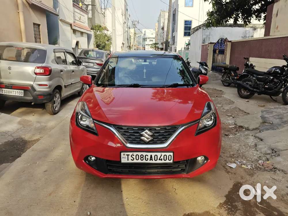 Maruti Suzuki Baleno 2018 Petrol Well Maintained
