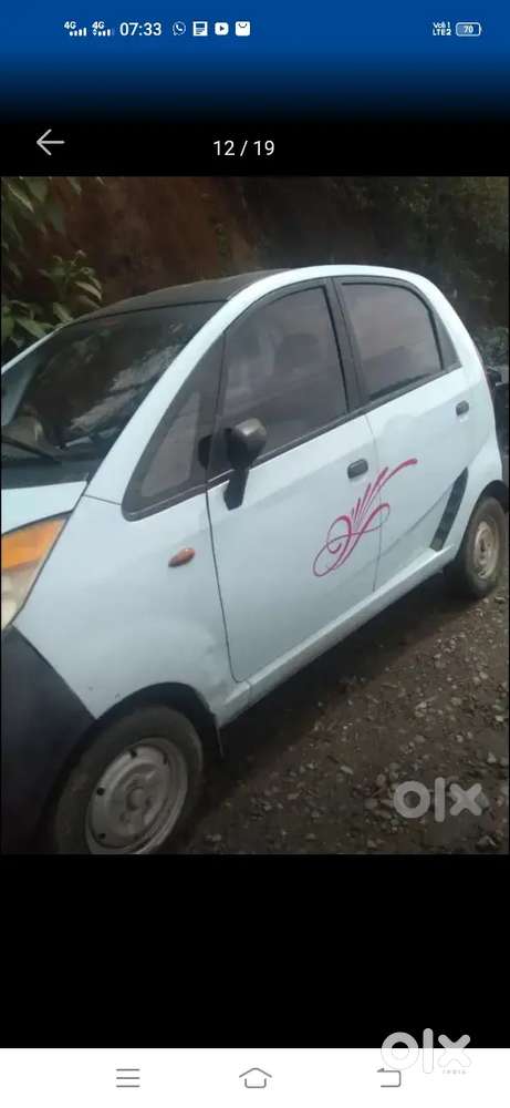Tata Nano Xt 2009
