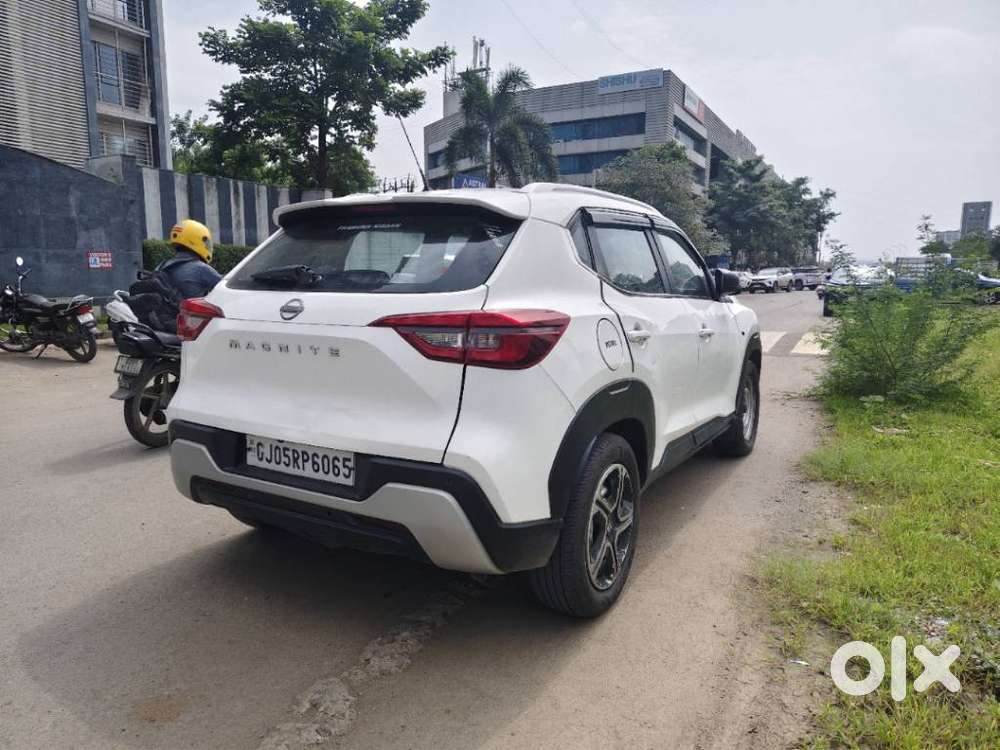 Nissan Magnite 1.0 Xe, 2022, Cng & Hybrids