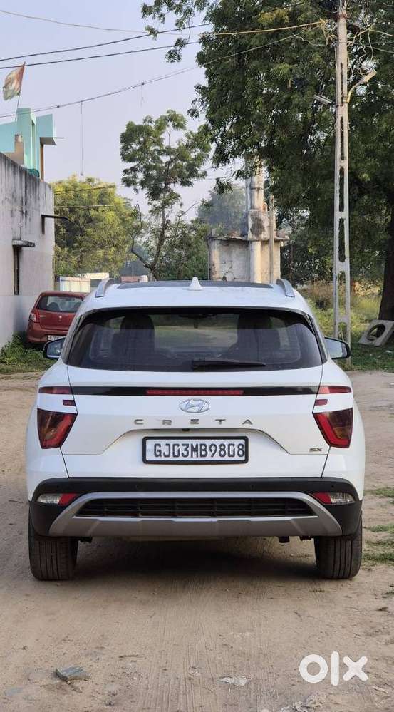 Hyundai Creta Sx (o) 1.5 Diesel Automatic, 2021, Diesel