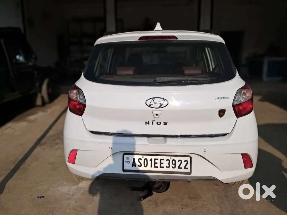 Hyundai Grand I10 Nios 2019 Petrol 82000 Km Driven