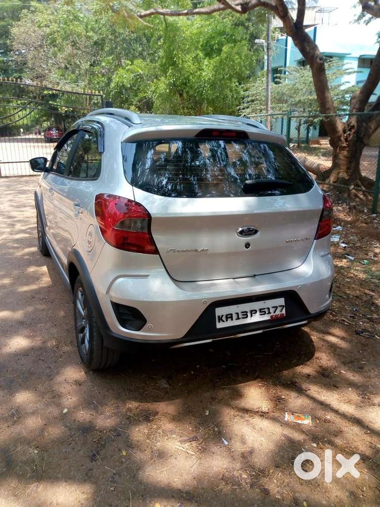 Ford Freestyle Petrol Manual 2018