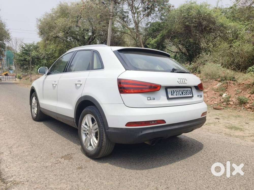Audi Q3 2.0 Tdi Quattro, 2014, Diesel