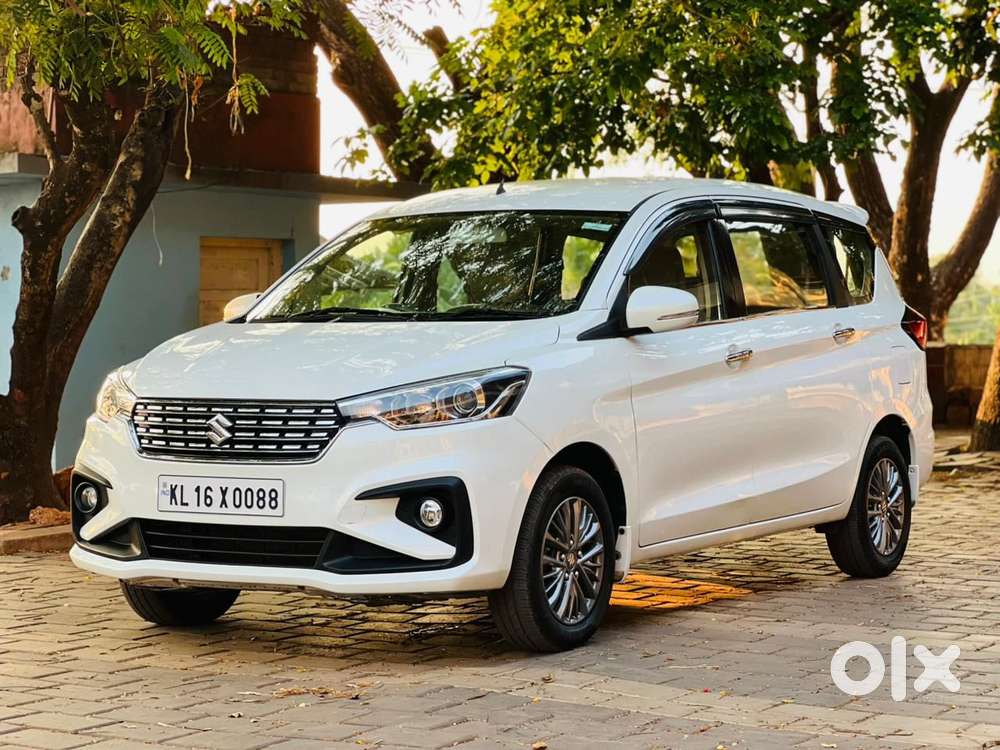 Maruti Suzuki Ertiga Zdi+ Shvs, 2019, Diesel