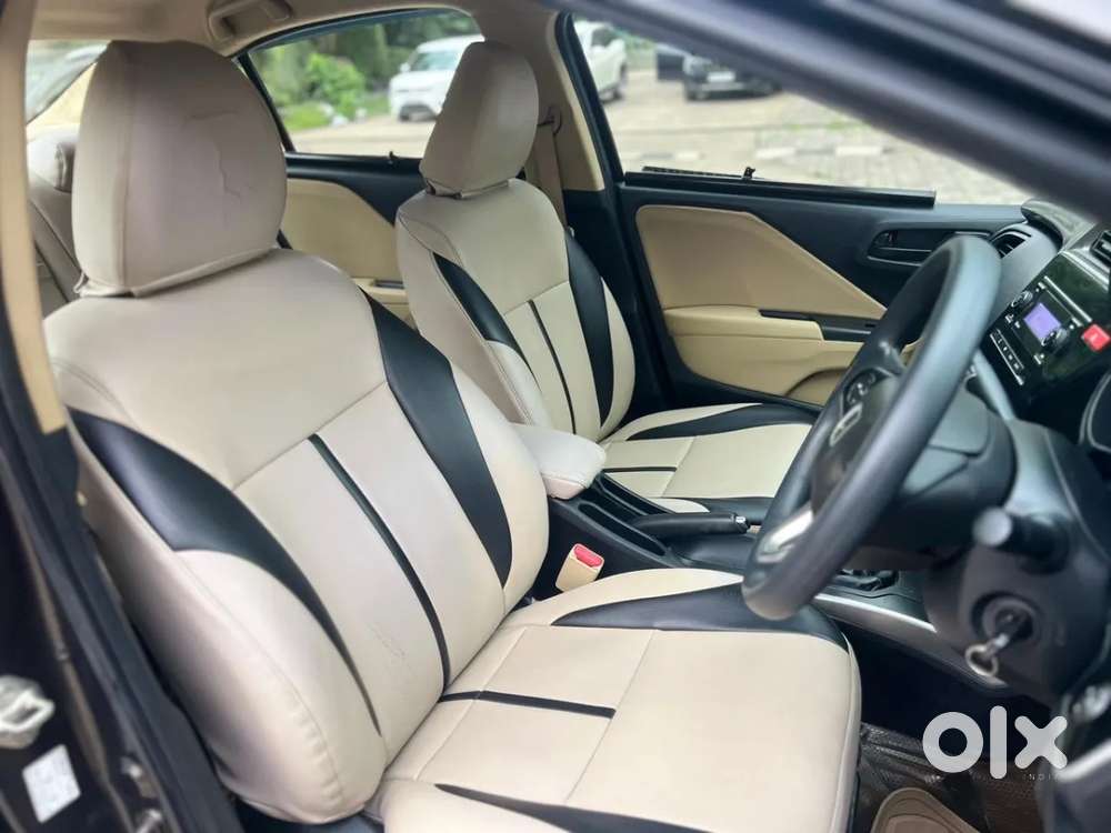 Honda City I-vtec Sv, 2015, Diesel