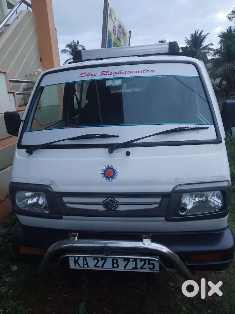 Maruti Suzuki Omni 2016 Year