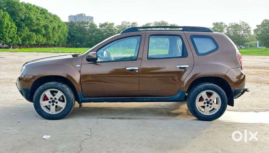 Renault Duster Rxl Pack 85 Diesel, 2015, Diesel
