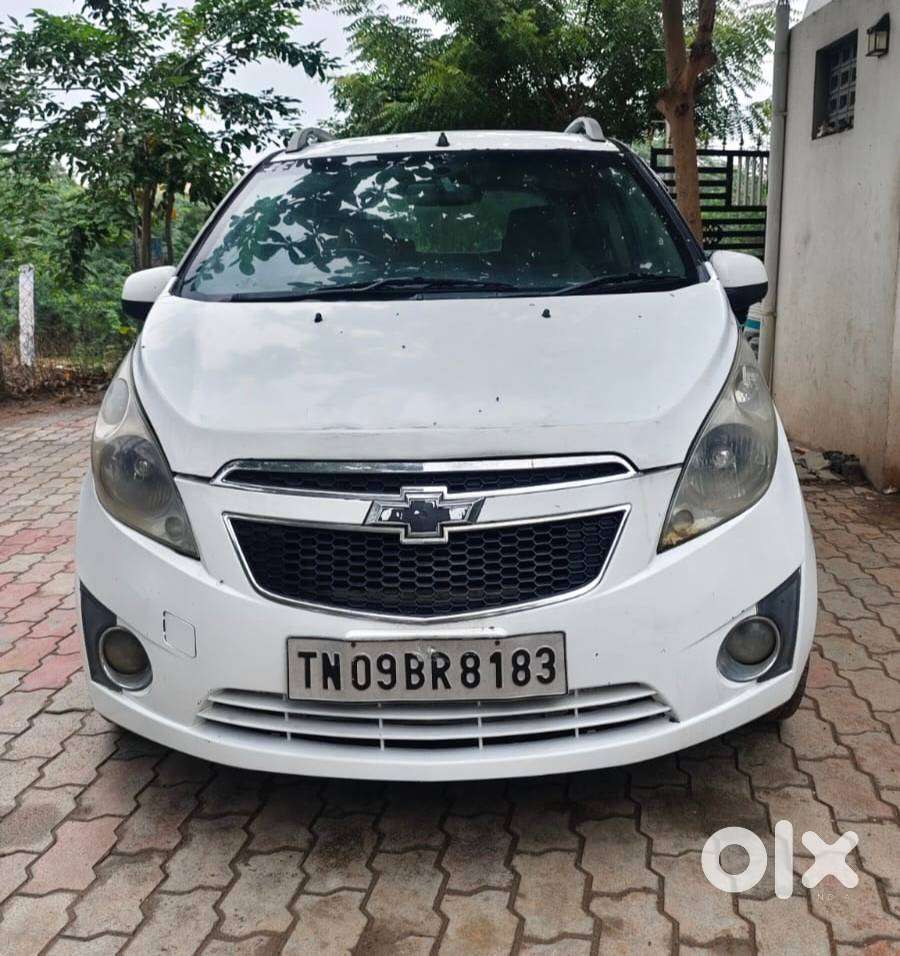 Chevrolet Beat 2010-2013 Diesel Lt, 2013, Diesel