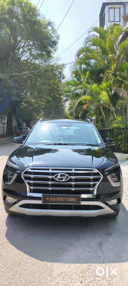Hyundai Creta 1.5 Crdi Sx, 2022, Diesel