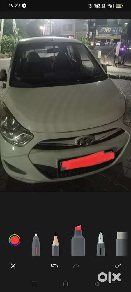 Hyundai Grand I10 Sportz 2015 Karnal Number Lene Vale Hi Sampark Kare