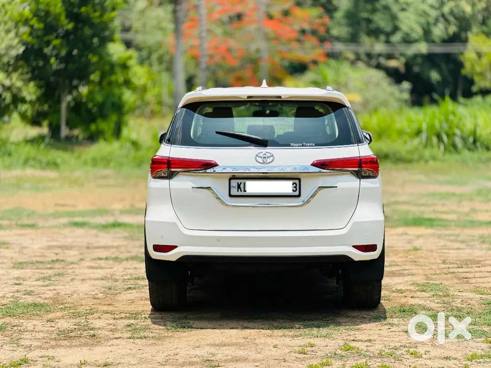 Toyota Fortuner 2020 Diesel Automatic 4x2 – Excellent Condition