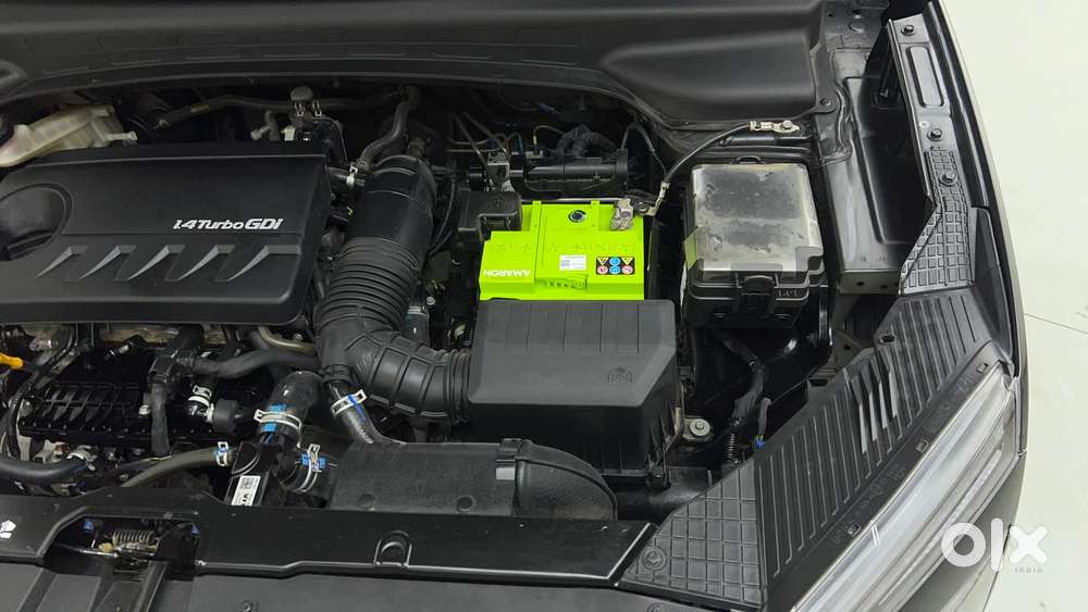 Hyundai Creta 1.4 Sx (o) Turbo Petrol Dct, 2022, Petrol