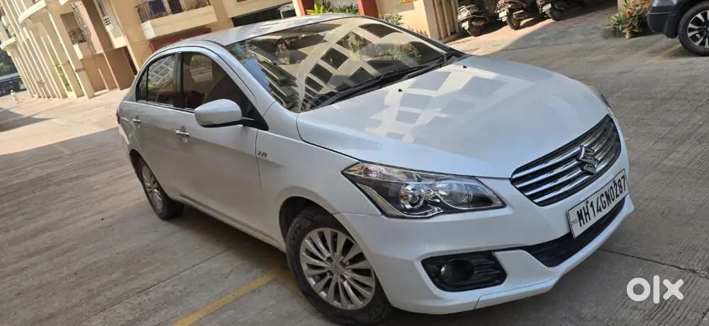 Maruti Suzuki Ciaz 2017 Year Model