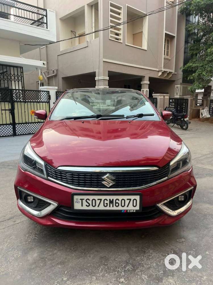 Maruti Suzuki Ciaz 1.3 Alpha, 2018, Petrol