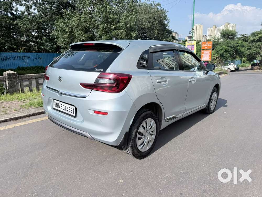 Maruti Suzuki Baleno Delta, 2023, Petrol