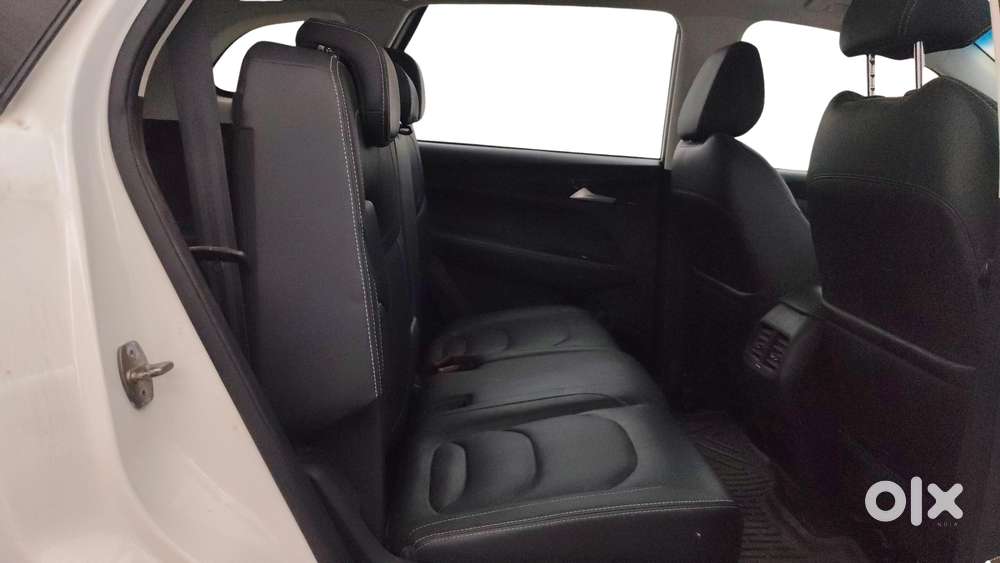Mg Hector Sharp Dct Petrol, 2019, Petrol