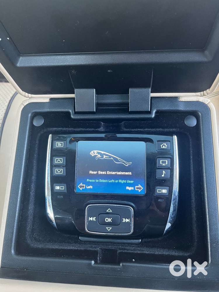 Jaguar Xj L 5.0 V8, 2011, Petrol