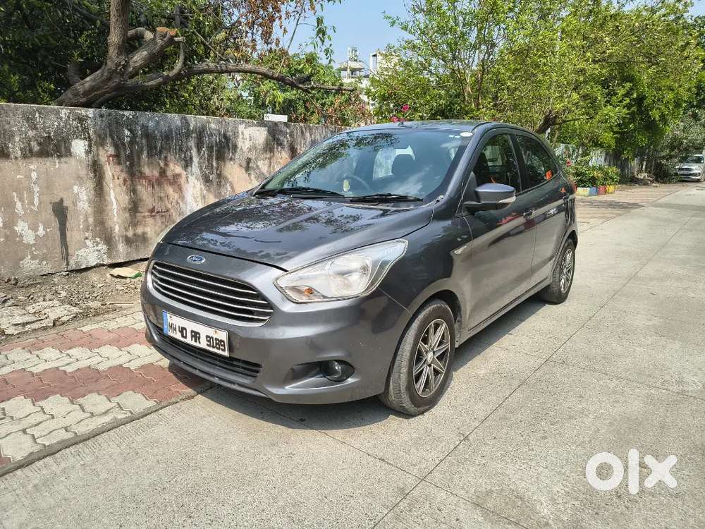 Ford Figo 2015 Diesel Good Condition