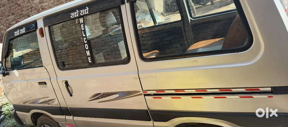 Maruti Suzuki Omni 2018 Lpg Well Maintained
