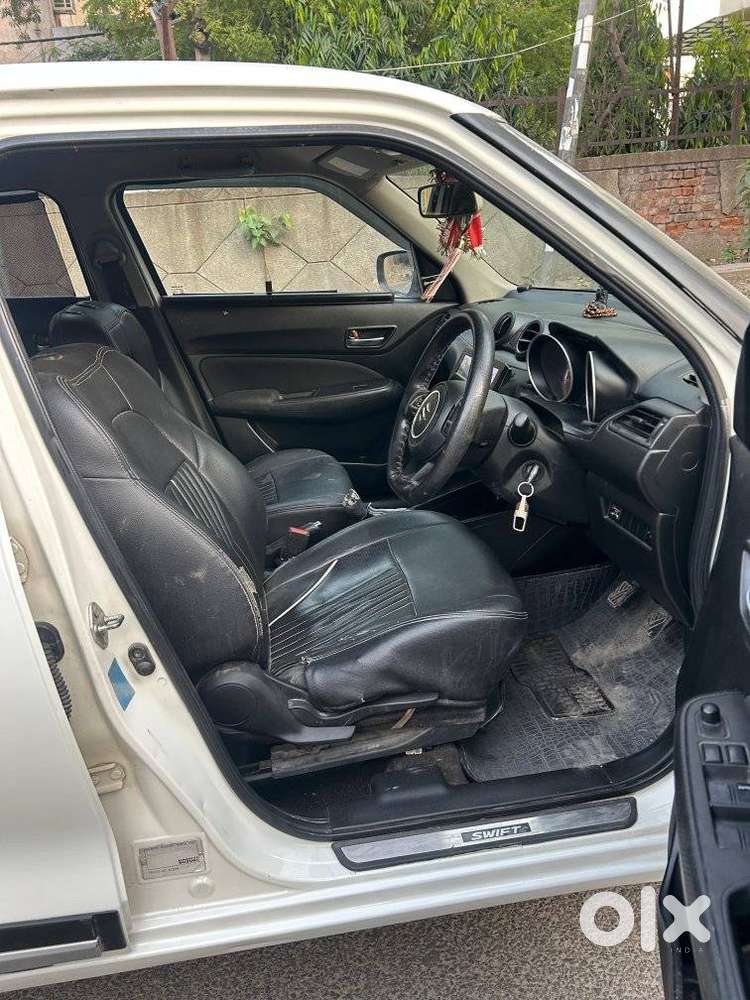 Maruti Suzuki Swift Vxi + Manual, 2018, Cng & Hybrids