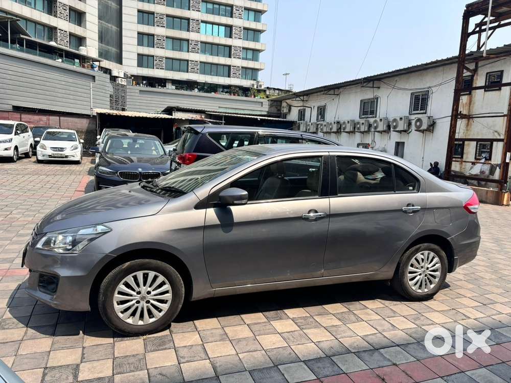 Maruti Suzuki Ciaz 2015