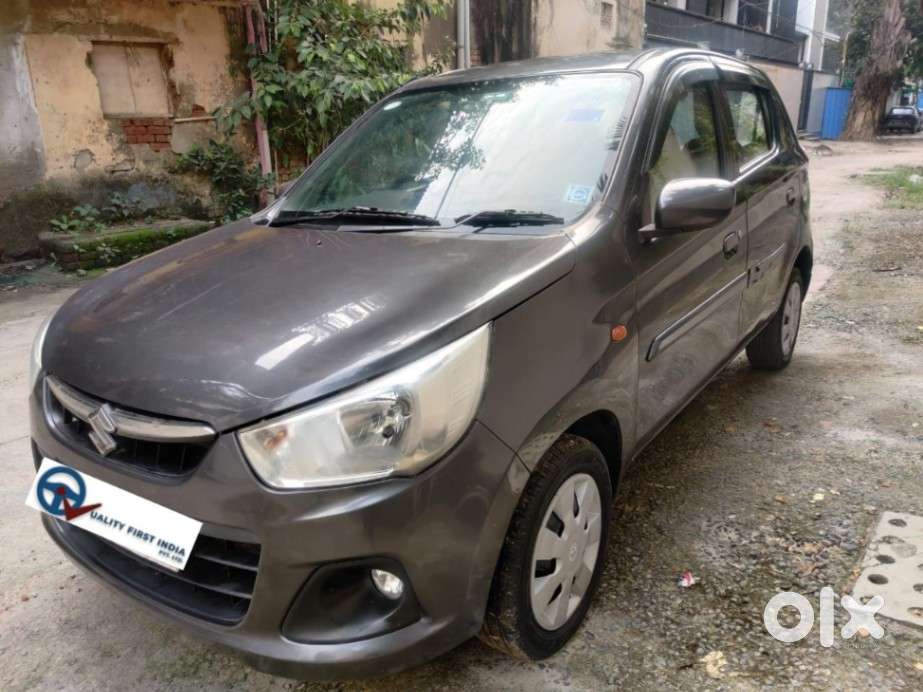 Maruti Suzuki Alto K10 Lx, 2017, Cng & Hybrids