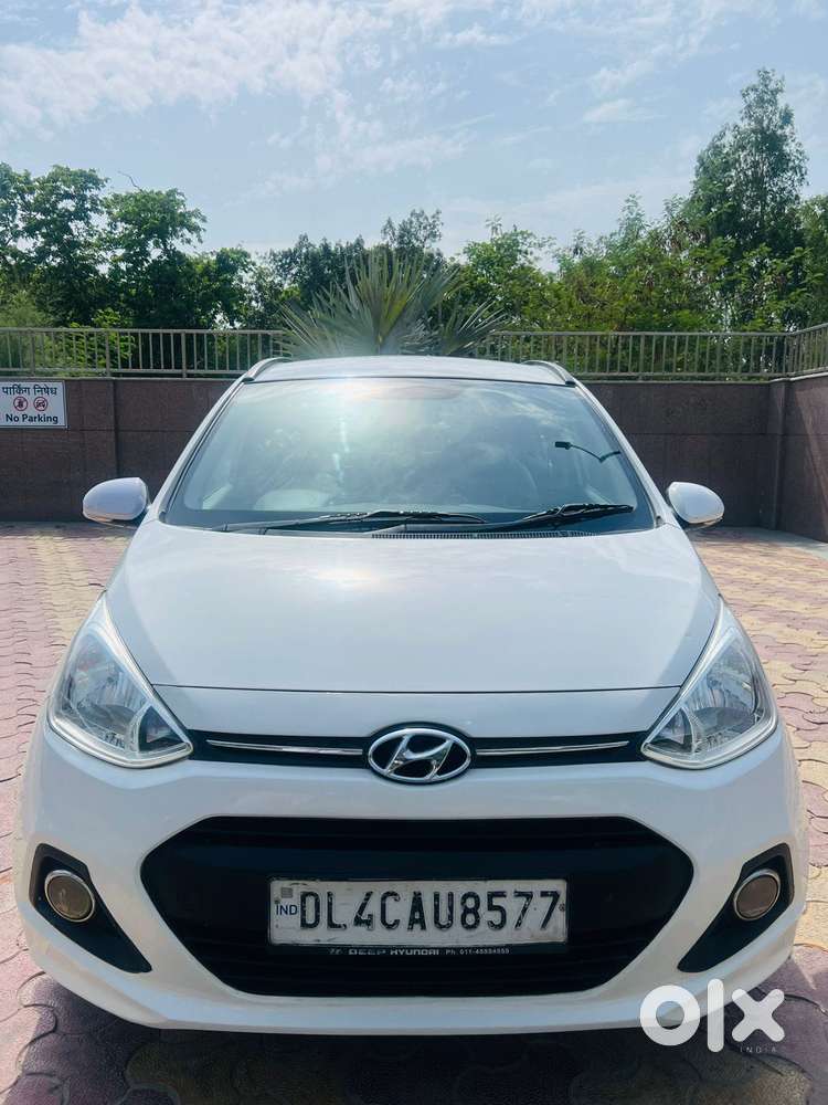 Hyundai Grand I10 Sportz O 1.2, 2016, Petrol