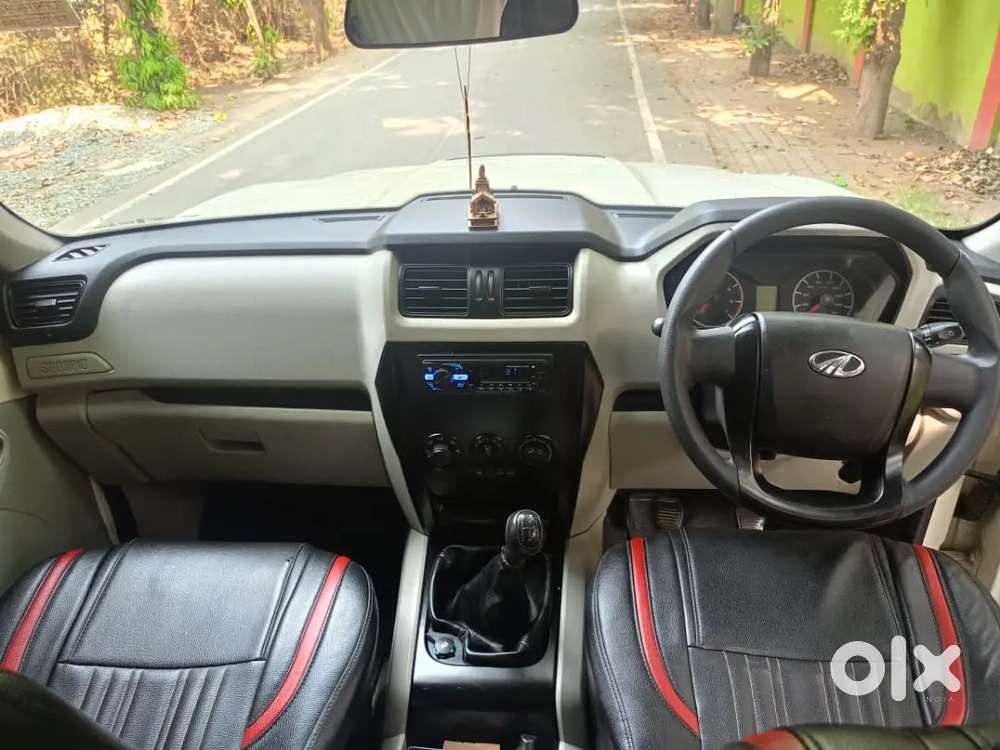 Mahindra Scorpio 2.2 S3 2018