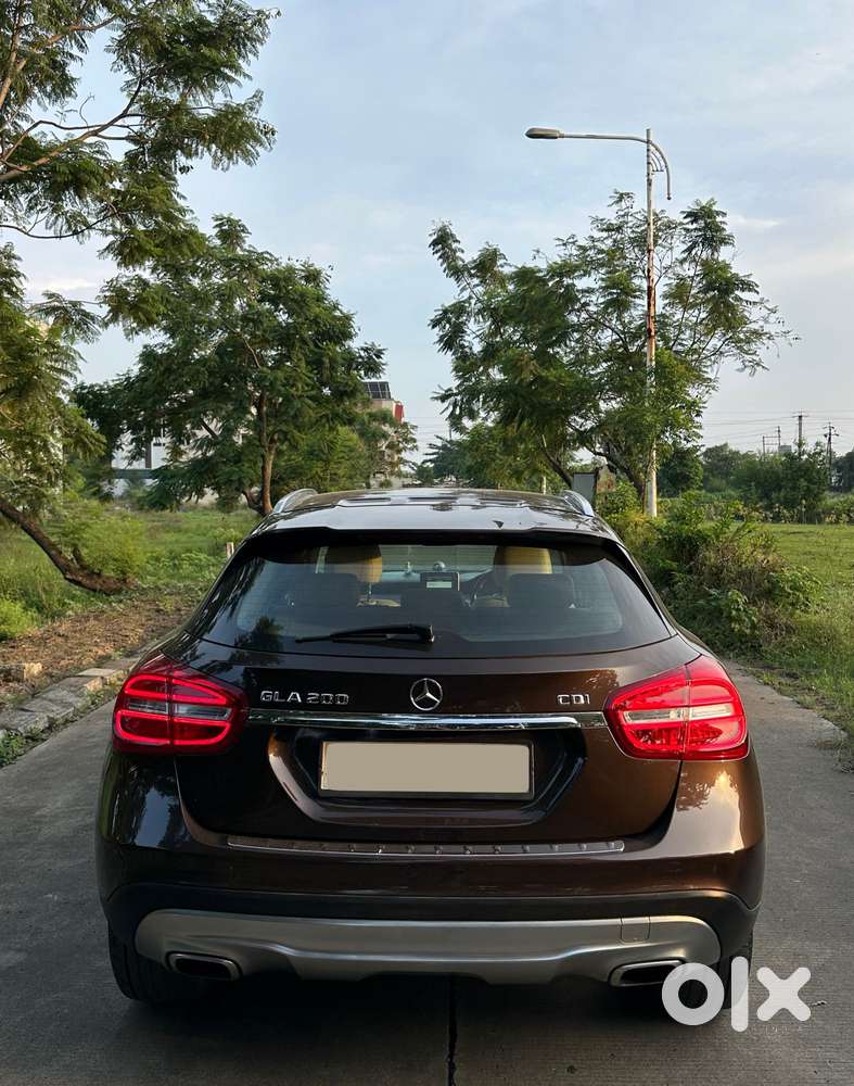 Mercedes-benz Gla Class 2014-2017 200 Cdi, 2015, Diesel