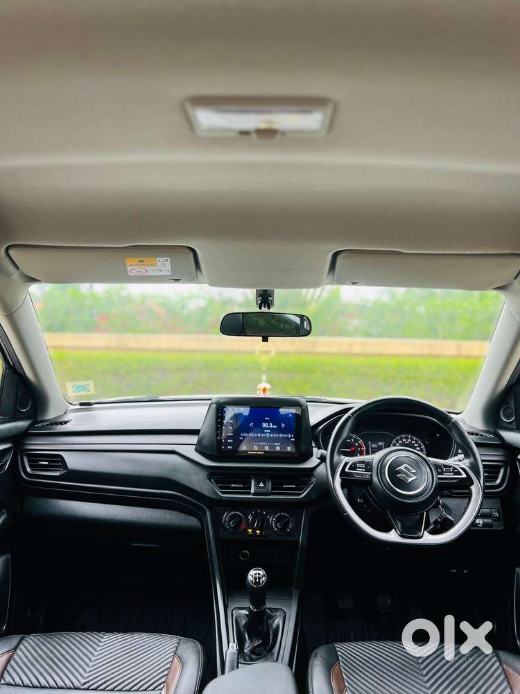 Maruti Suzuki Vitara Brezza, 2025, Cng & Hybrids