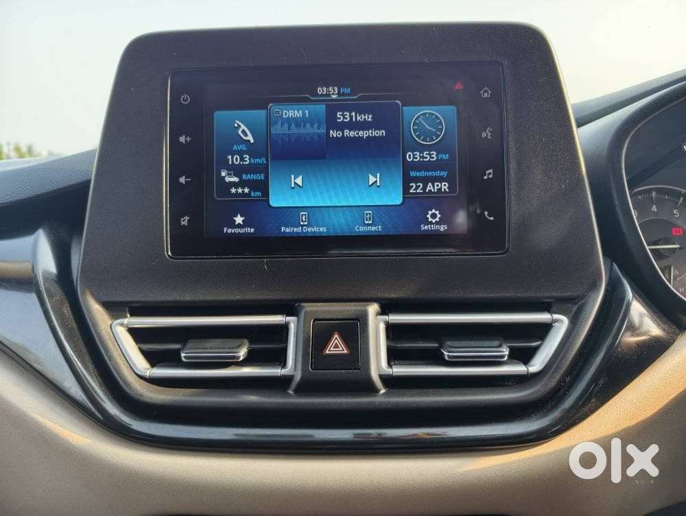 Toyota Glanza G, 2022, Petrol