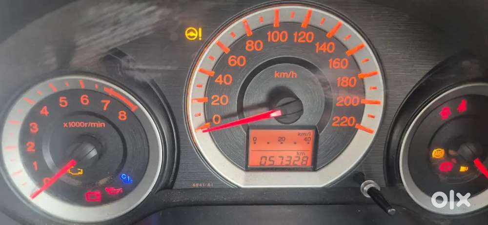 Honda City Petrol Manual 2010