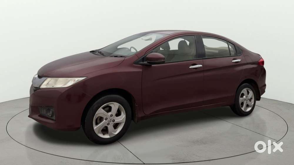 Honda City 2015-2017 I Vtec Cvt Vx, 2016, Petrol