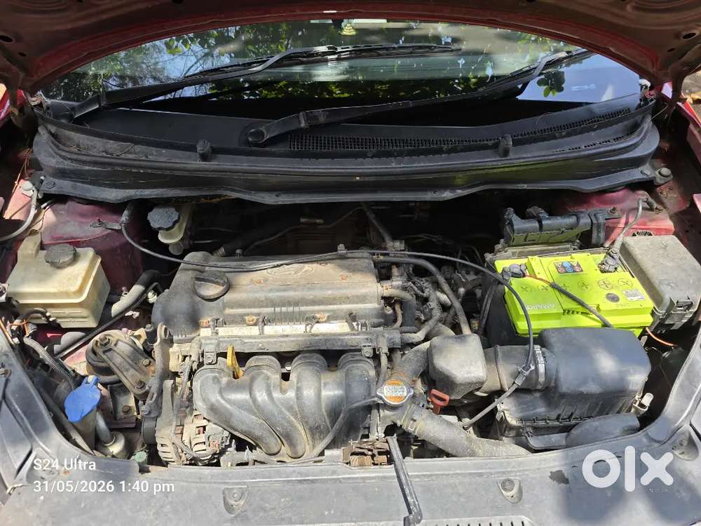 Hyundai I20 Asta At 2011
