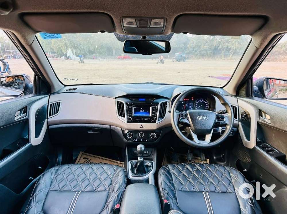 Hyundai Creta 1.6 Vtvt S, 2015, Petrol