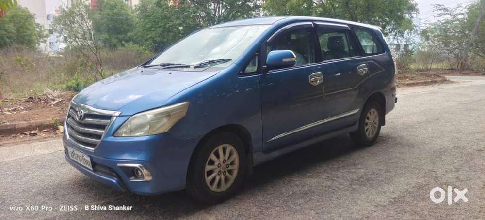 Toyota Innova 2014 Diesel 197000 Km Driven