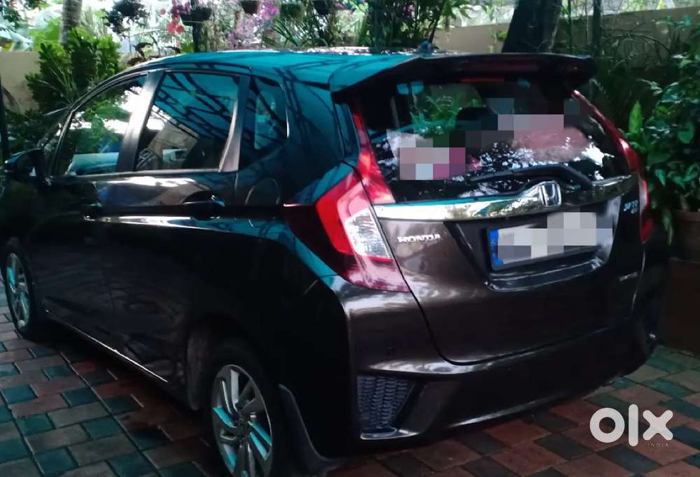 Honda Jazz Vx Cvt 2016