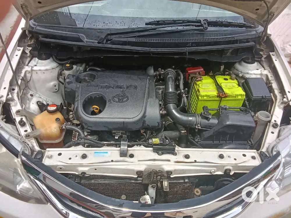 Toyota Etios Diesel 2016