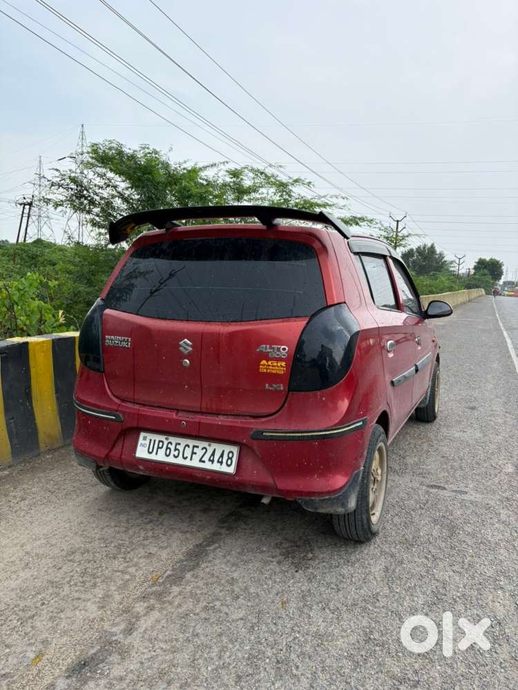 Maruti Suzuki Alto 2016